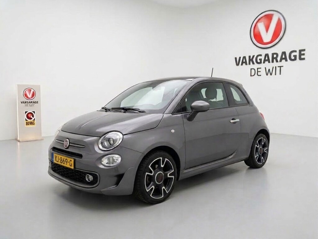 Fiat 500 0.9 TwinAir Turbo Sport