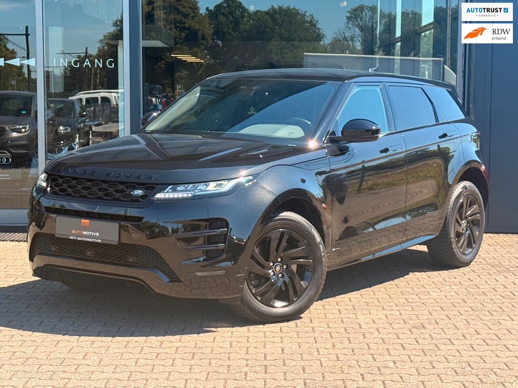 Land Rover Range Rover Evoque 2.0 P200 AWD R-Dynamic S