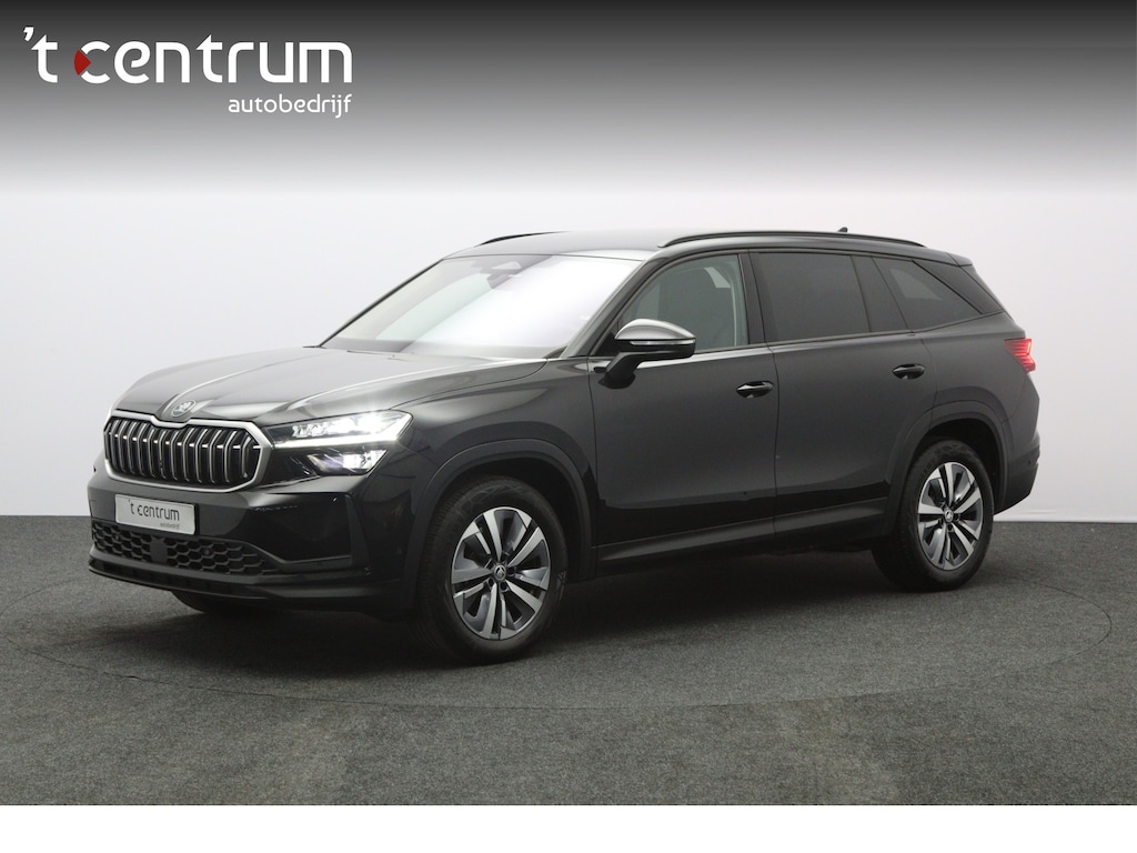 Skoda Kodiaq 1.5 TSI MHEV 150 PK Business Edition 7p, Memory, 360°, Stoelverwarming, Stuurverwarming