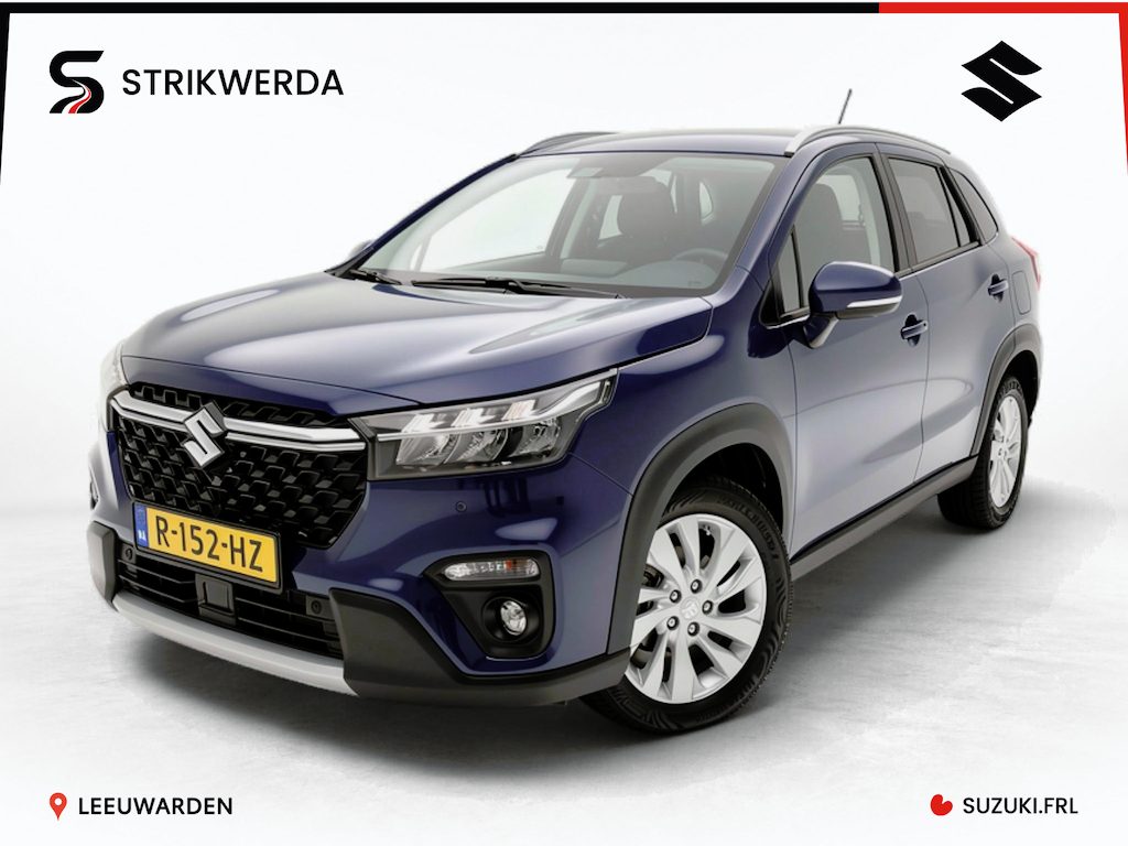 Suzuki S-Cross 1.5 Hybrid Select Automaat Trekhaak/Carplay/Clima