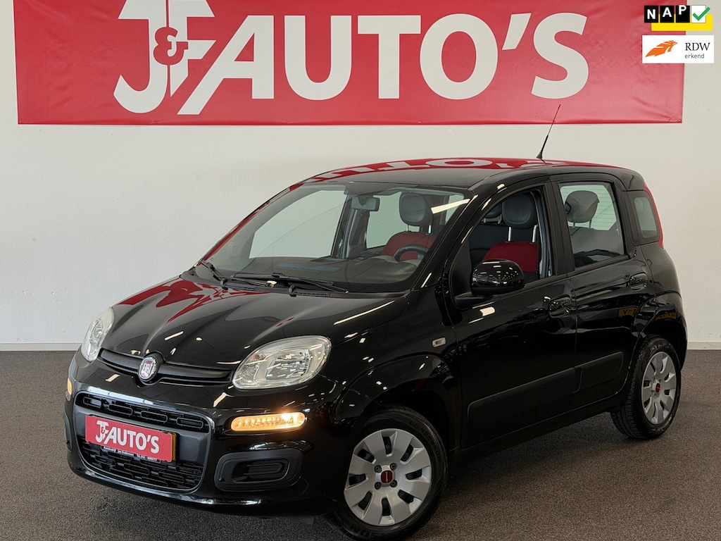 Fiat Panda 0.9 TwinAir|ECC AIRCO|ELEC PAKKET| NL AUTO|