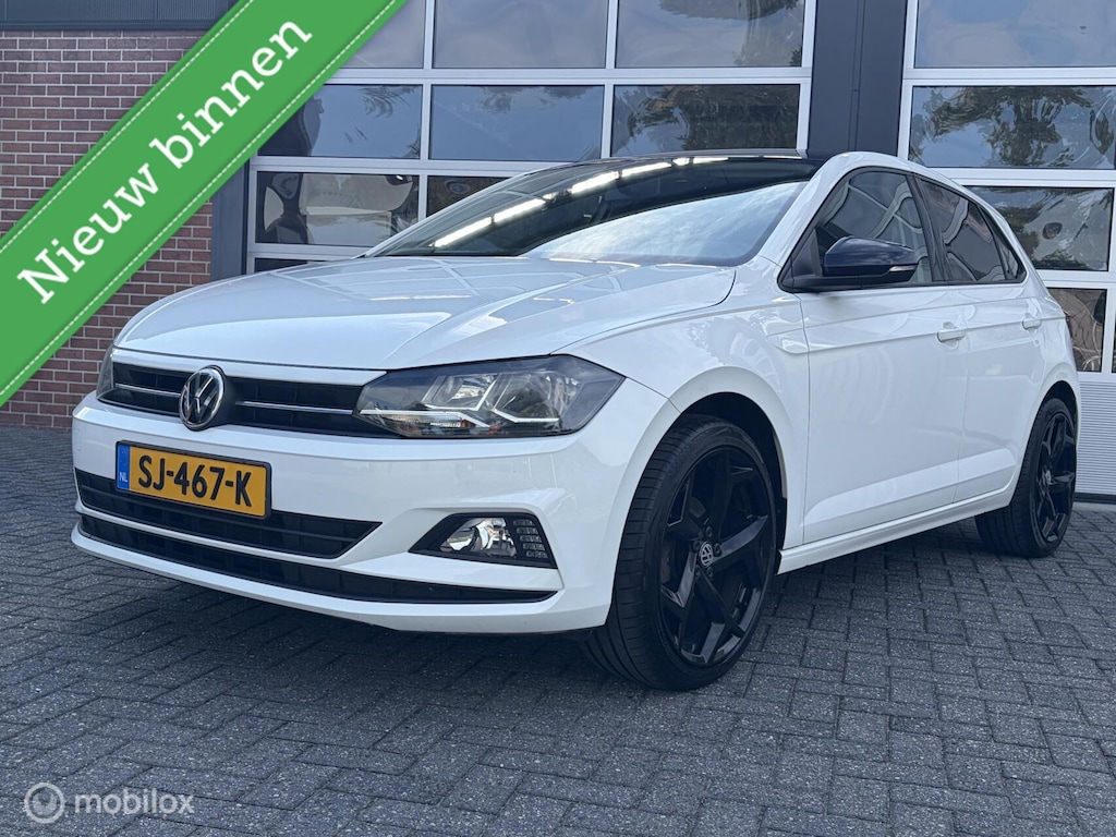 Volkswagen Polo 1.0 TSI Comfortline Business|Navigatie|Carplay.