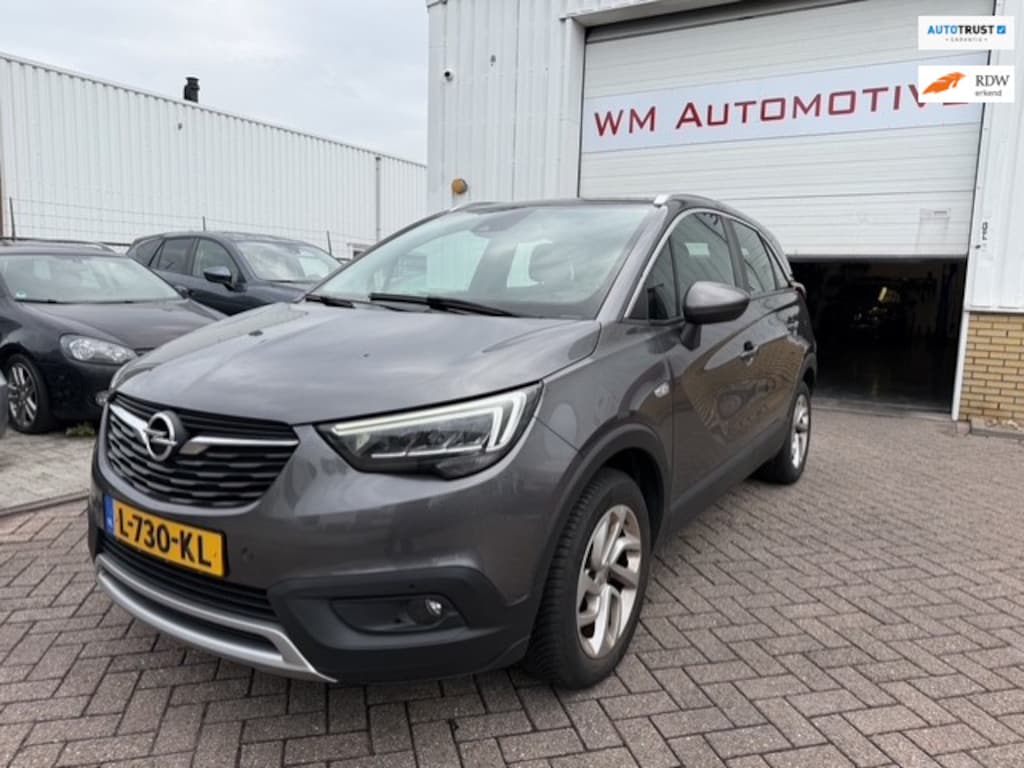Opel Crossland X 1.2 Turbo Innovation AUTOMAAT