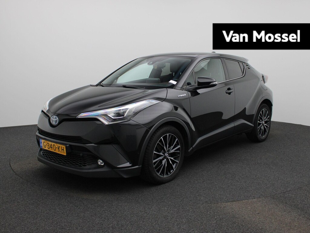 Toyota C-HR / C-HR+ 1.8 Hybrid Executive | Achteruitrijcamera | Parkeersensoren | Stoelverwarming | Stuurverwarming |
