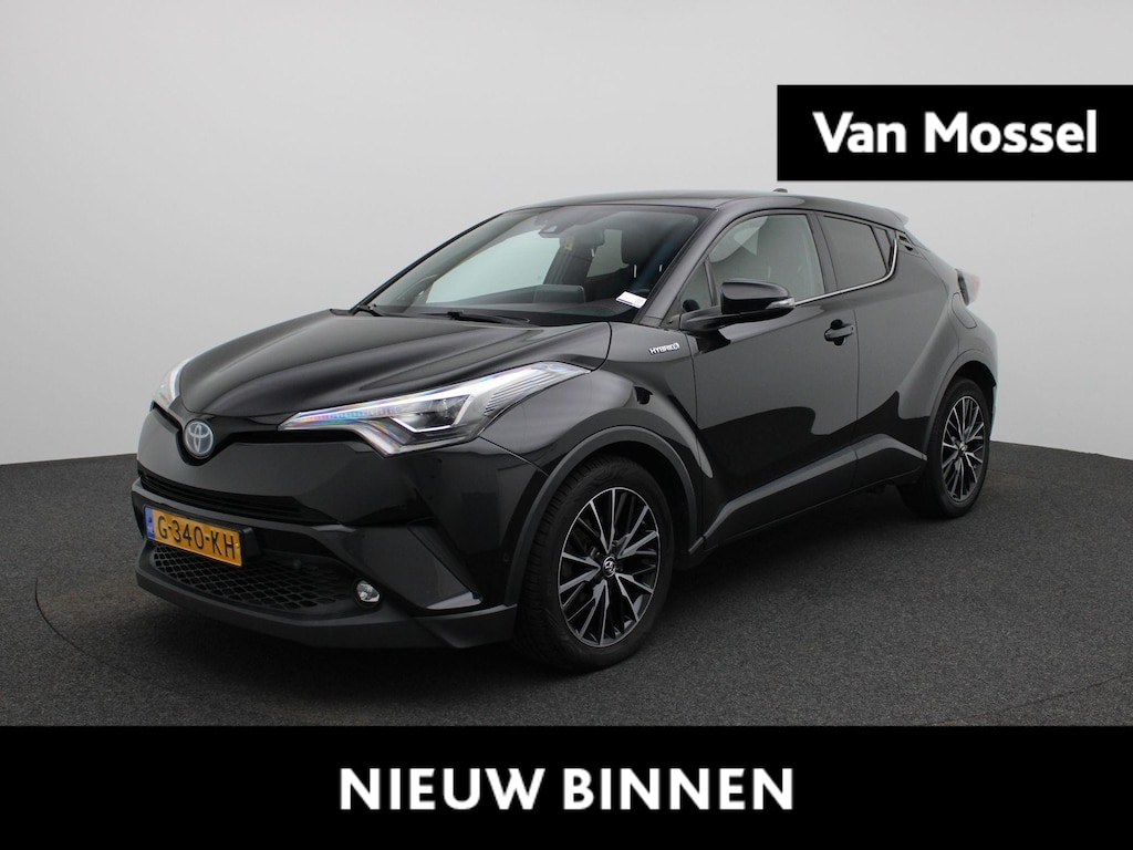 Toyota C-HR / C-HR+ 1.8 Hybrid Executive | Achteruitrijcamera | Parkeersensoren | Stoelverwarming | Stuurverwarming |