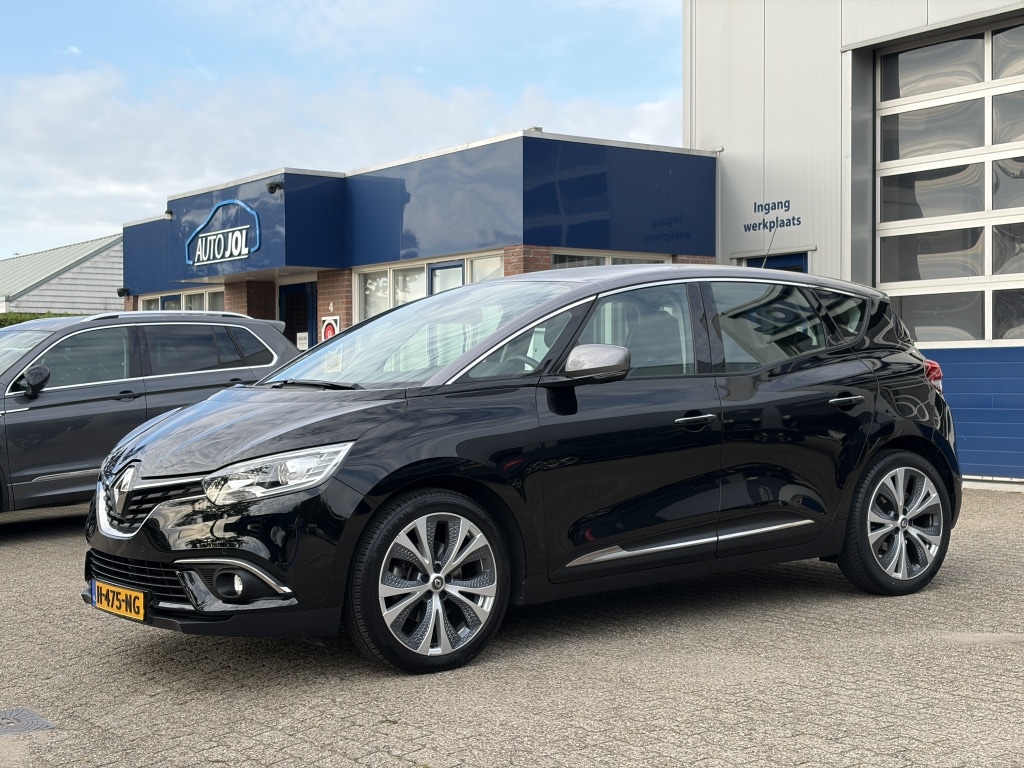 Renault Scenic 1.3 TCe Bose|trekhaak|navigatie|automaat|rijklaarprijs