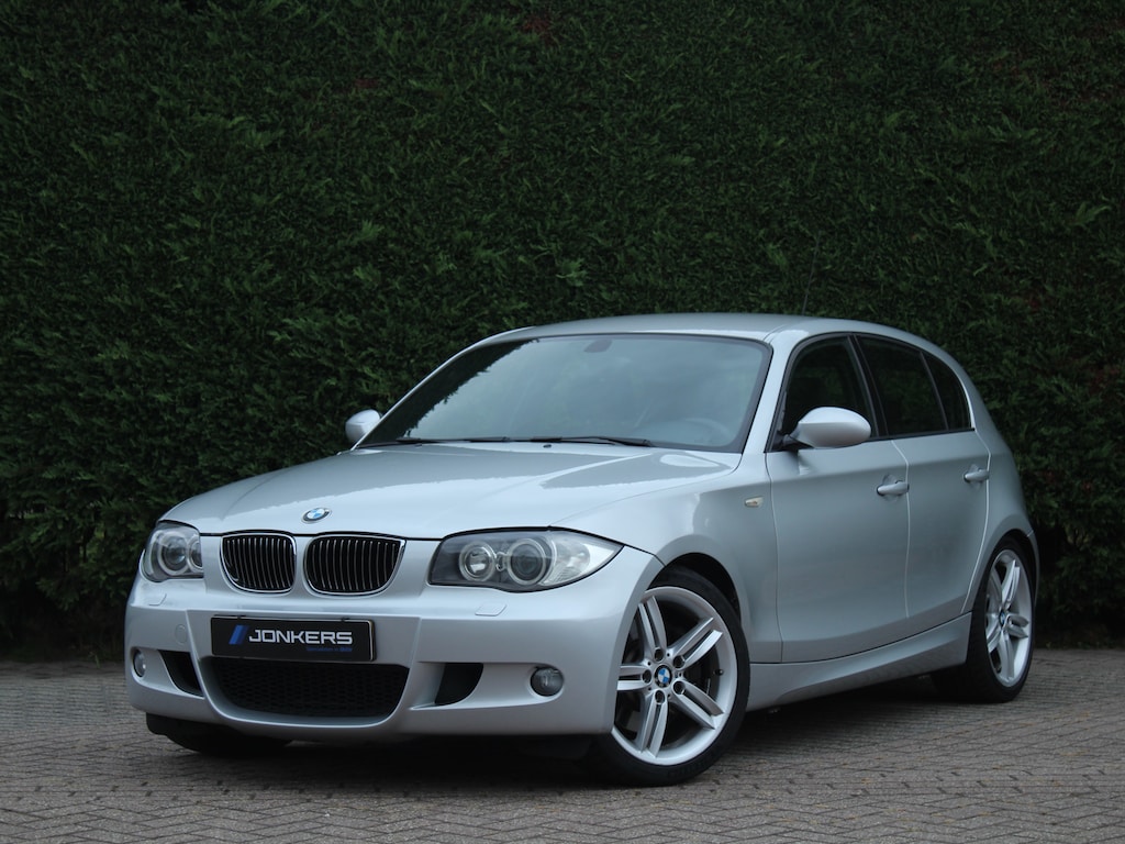 BMW 1-Serie 130i Executive M Sport | Trekhaak