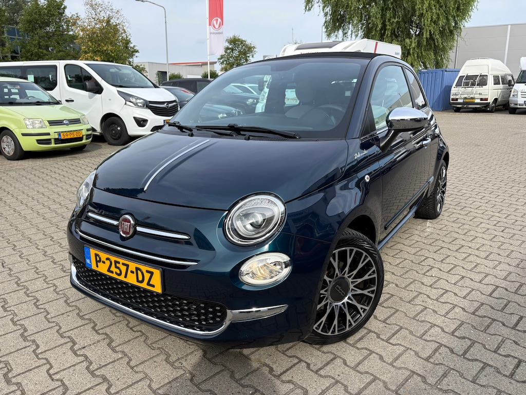Fiat 500C 1.0 Hybrid Dolcevita