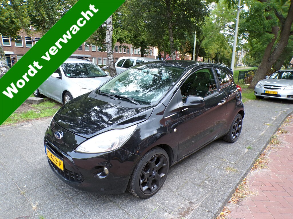 Ford Ka 1.2 Metal