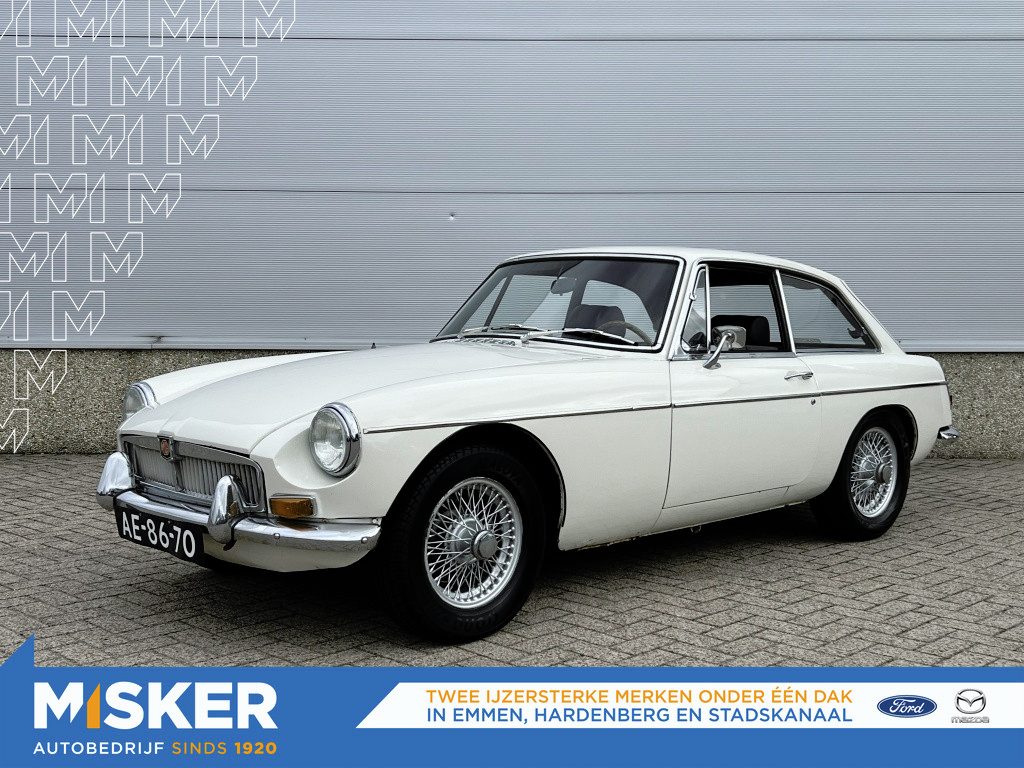 MG MG B type 1.8 GT