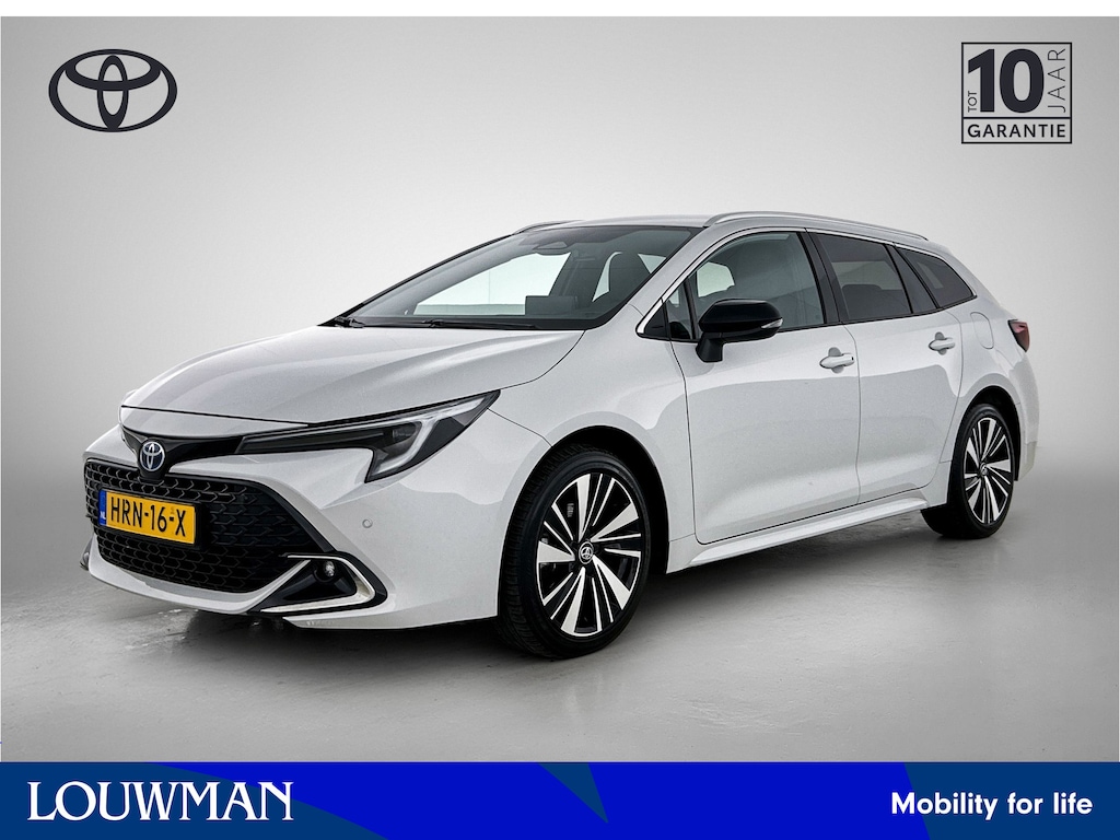 Toyota Corolla Touring Sports Hybrid 140 Dynamic | Stoelverwarming | Parkeersensoren | Navigatie | **