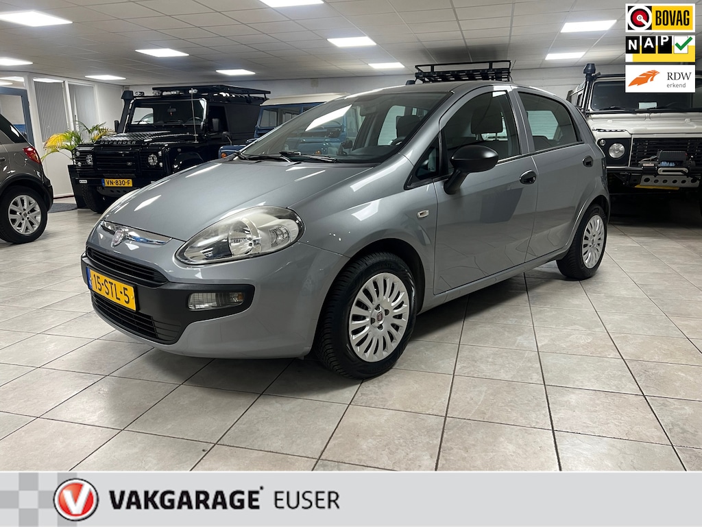 Fiat Punto Evo 1.2 Active Airco