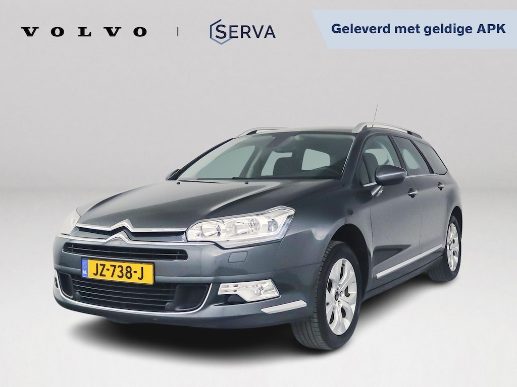 Citroën C5 Tourer 2.0 BlueHDi Collection Business | Parkeercamera | Stoelverwarming | Cruise control