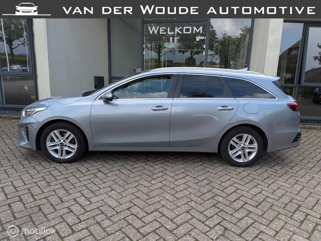 Kia Ceed Sportswagon 1.0 T-GDi PlusLine✅1e.eig✅deal.onh✅Carp