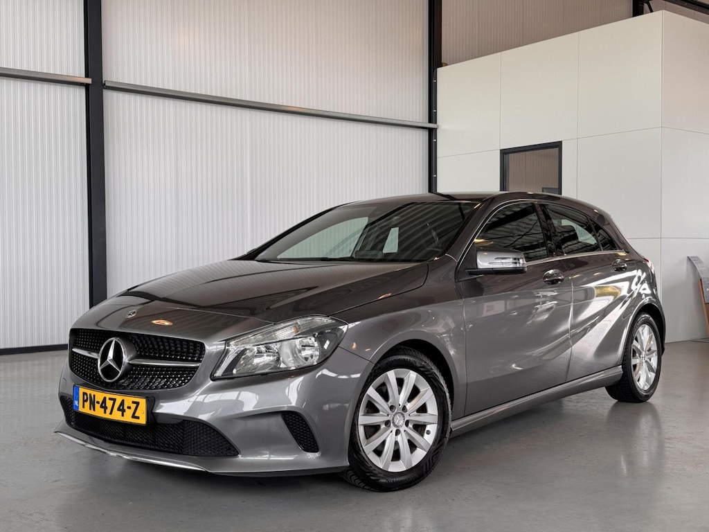 Mercedes-Benz A-klasse 180 Business Solution