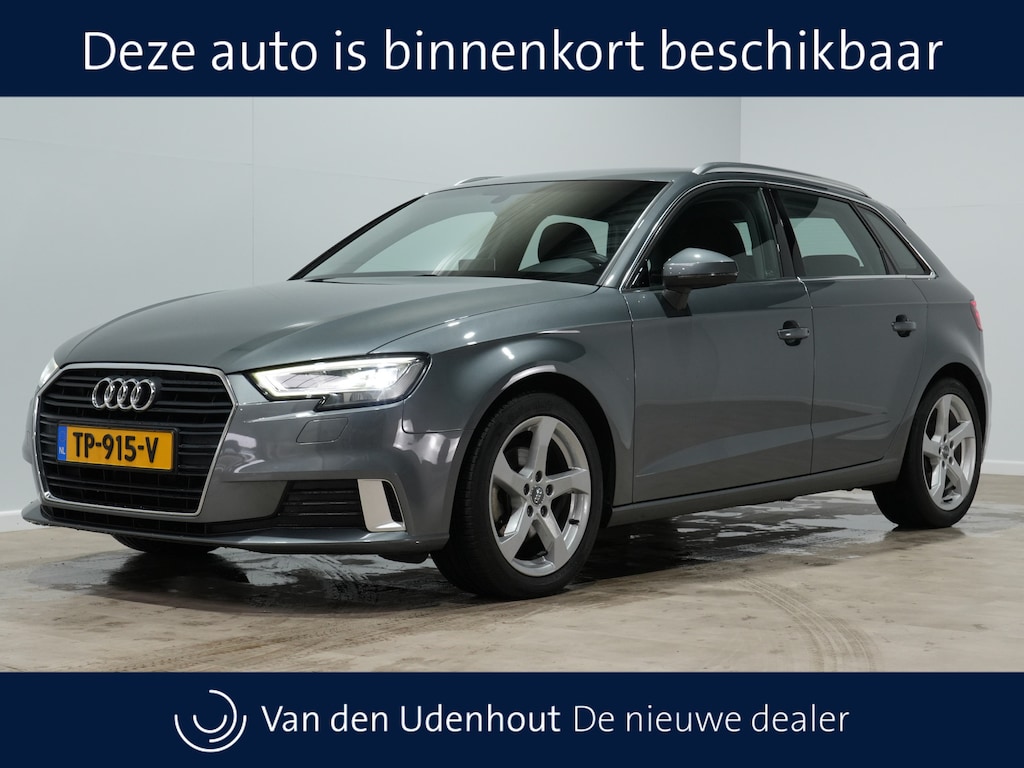 Audi A3 Sportback 1.0 115pk TFSI Sport Lease Edition 66