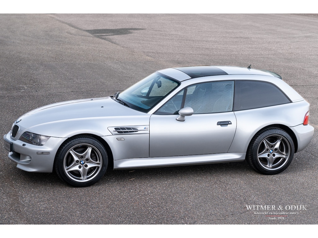 BMW Z3 Coupé 3.2 M