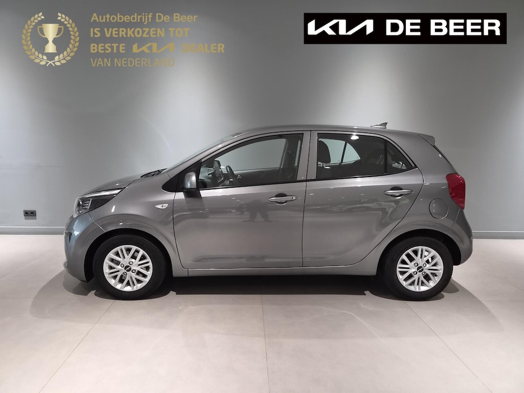 Kia Picanto 1.0 DPi AMT AUTOMAAT 67pk 4-zits DynamicLine