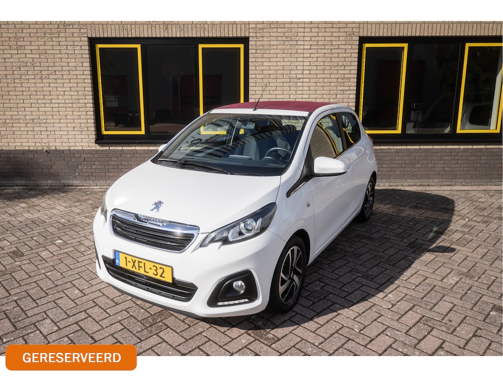 Peugeot 108 1.0 VTi Active Top
