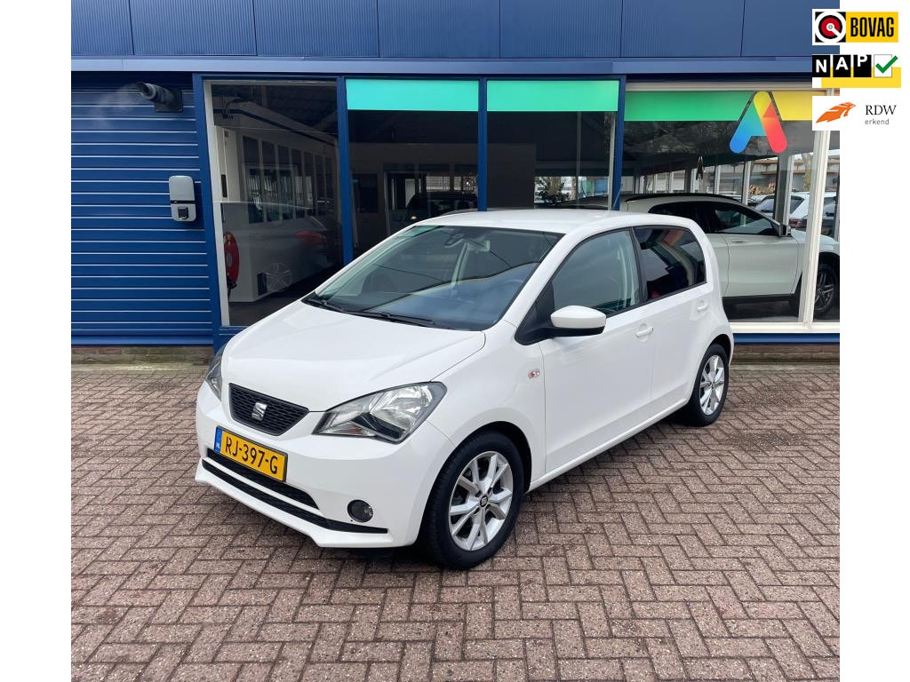 SEAT Mii 1.0 Sport Intense | PDC | Cruise | ALL IN PRIJS