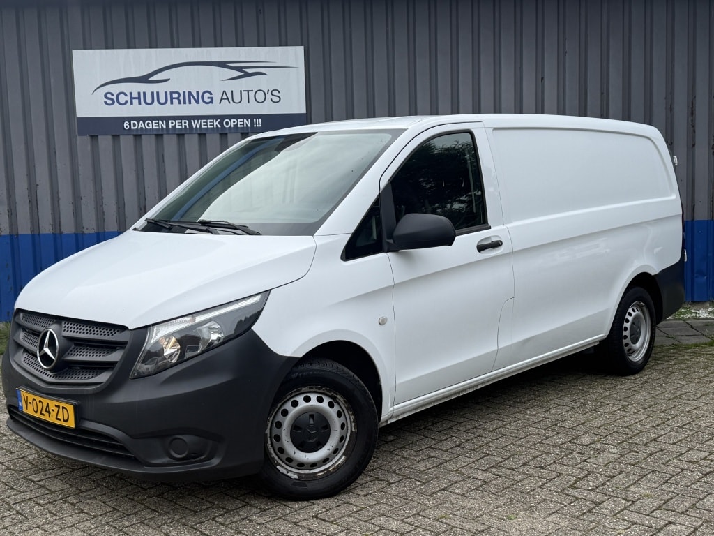 Mercedes-Benz Vito 111 CDI Lang