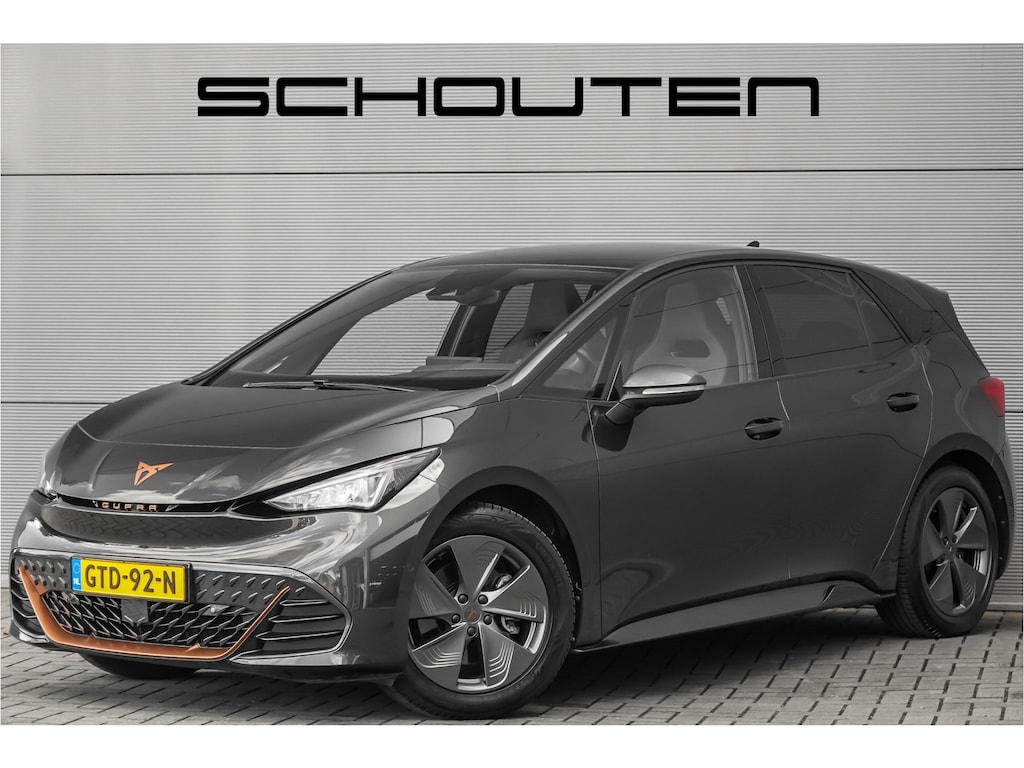 CUPRA Born 62 kWh Pano ACC Keyless Stoelmassage Camera