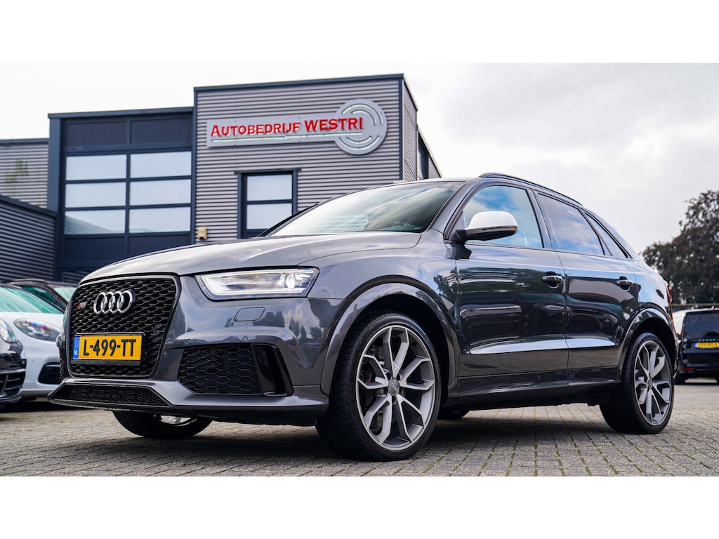 Audi RS Q3 RSQ3 2.5 TFSI Quattro | Bose Sound System | Stoelverwarming | Climatronic | Xenon/LED |