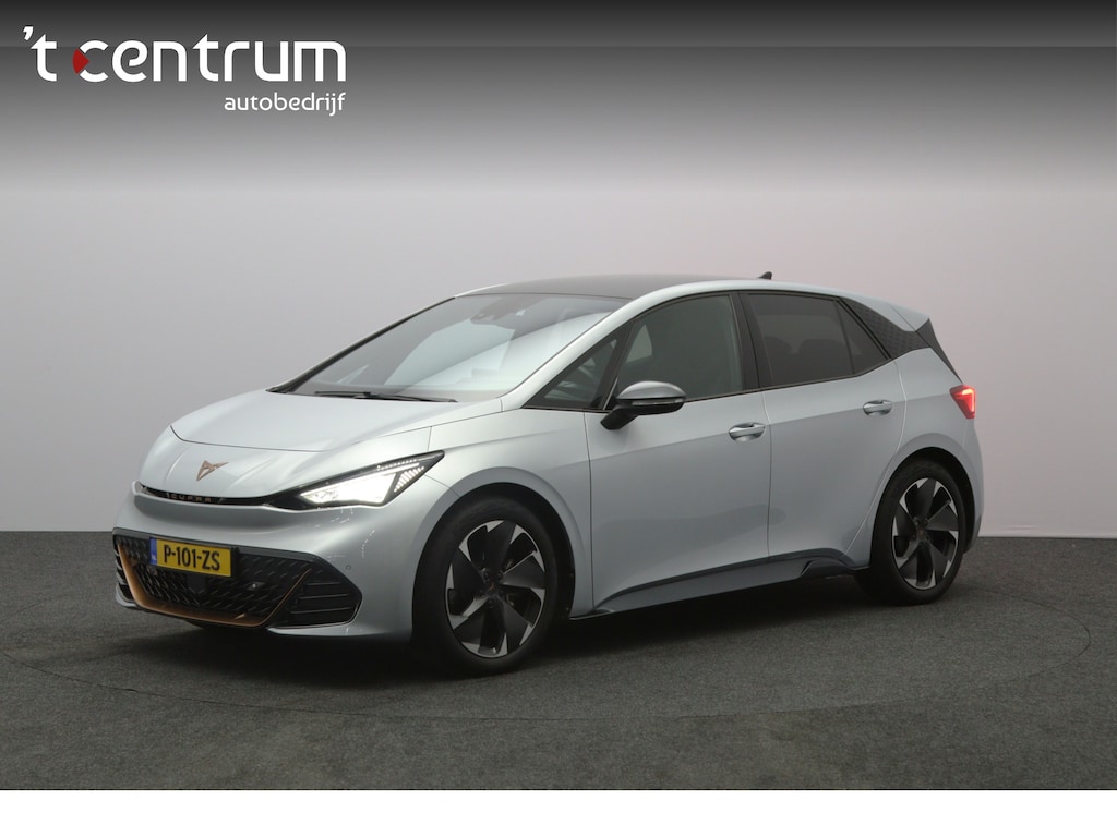 CUPRA Born 204 PK Adrenaline One 62 kWh, SOH 93 %, Panoramadak, Stoelverwarming, Carplay, Adap. Cruise Control