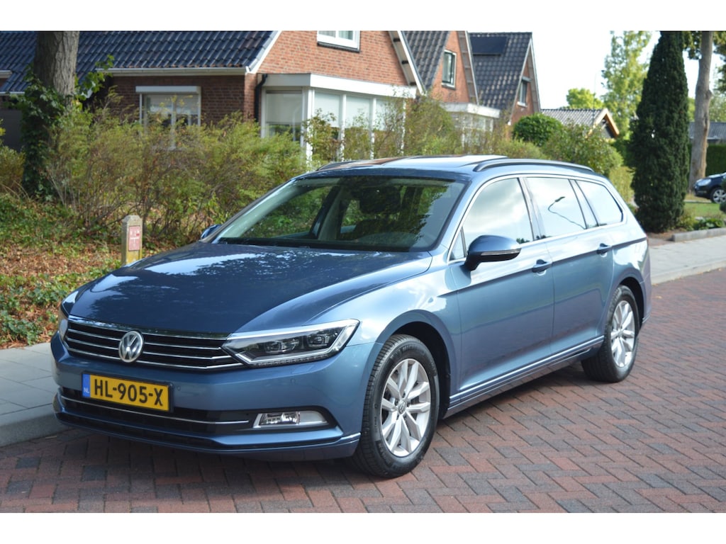 Volkswagen Passat Variant 1.4 TSI ACT Comfort Org NL/NAP/PANO