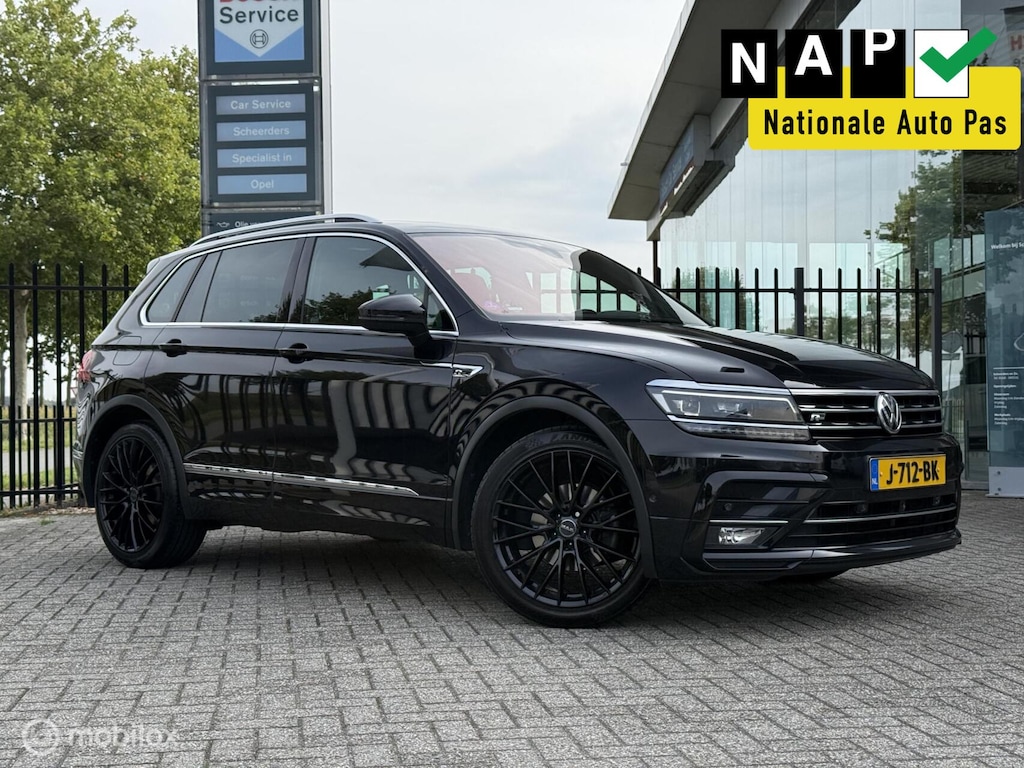 Volkswagen Tiguan 1.5 TSI R-Line | Pano Trekhaak Full option