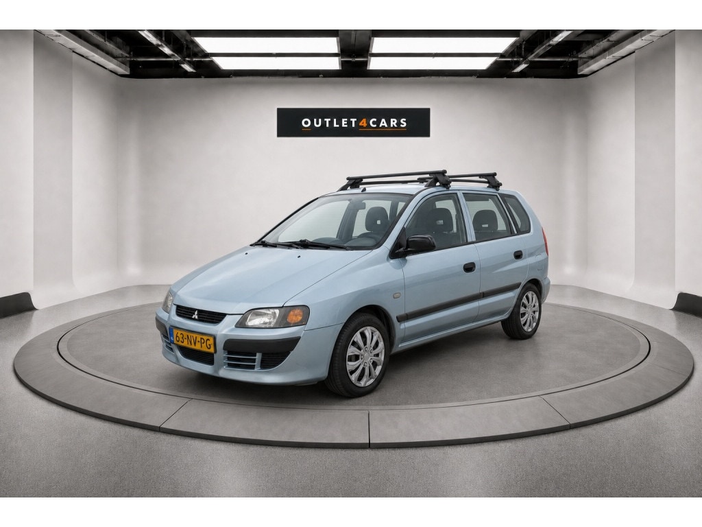 Mitsubishi Space Star 1.6 Family