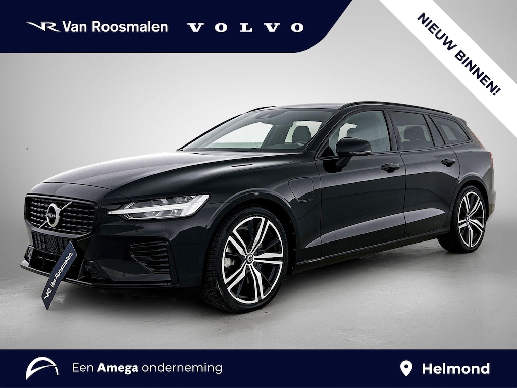 Volvo V60 2.0 T6 Recharge AWD R-Design