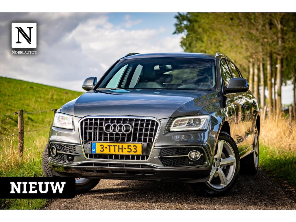 Audi Q5 2.0 TDI quattro Pro Line S |Nap |Pano |Trekhaak |Cam