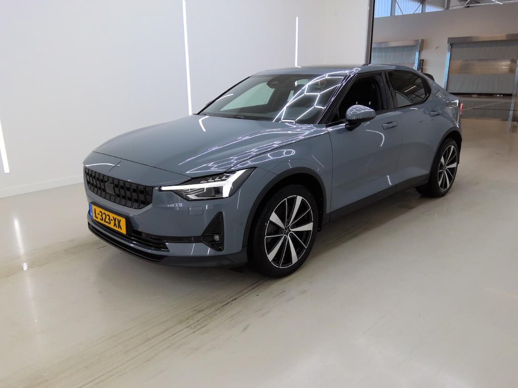 Polestar 2 Long Range Dual Motor 408PK 78kWh 90.92% SoH [ PILOT PLUS+19 INCH+CARPLAY+CAMERA+STOELVERWARMING ]