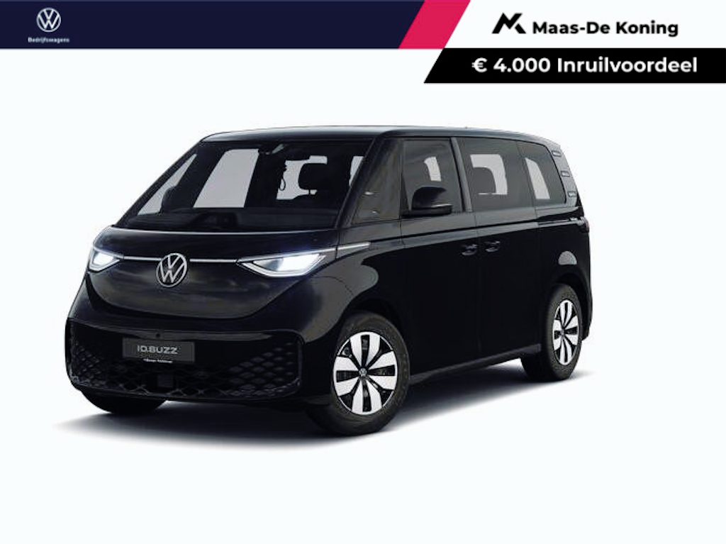 Volkswagen ID. Buzz Bedrijfswagens Pro Limited 79kWh 286pk L1 735853