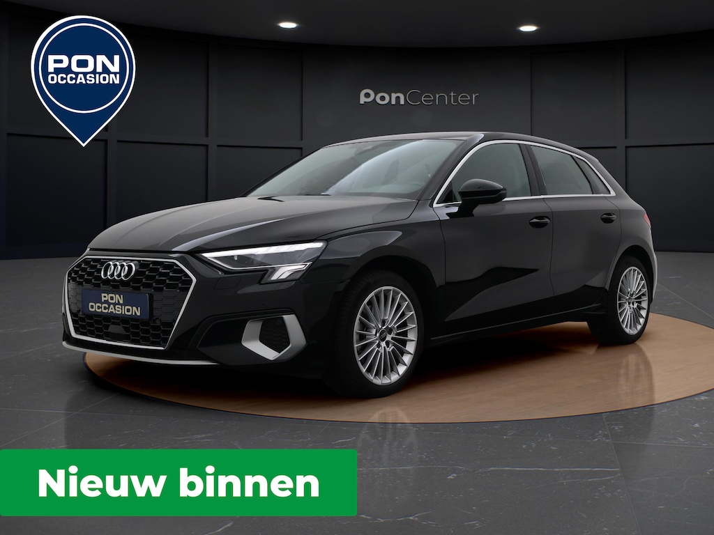 Audi A3 Sportback 30 TFSI Advanced edition | Navigatie | Parkeerhulp | Full LED | Cruise Control | 17'' |