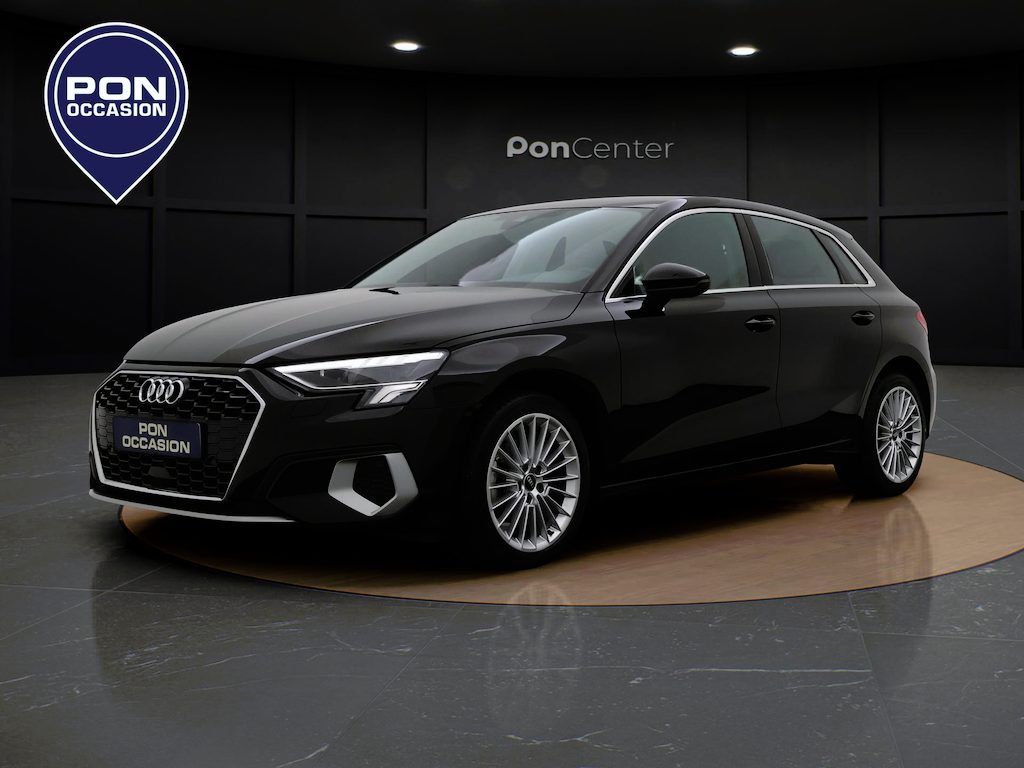 Audi A3 Sportback 30 TFSI Advanced edition | Navigatie | Parkeerhulp | Full LED | Cruise Control | 17'' |