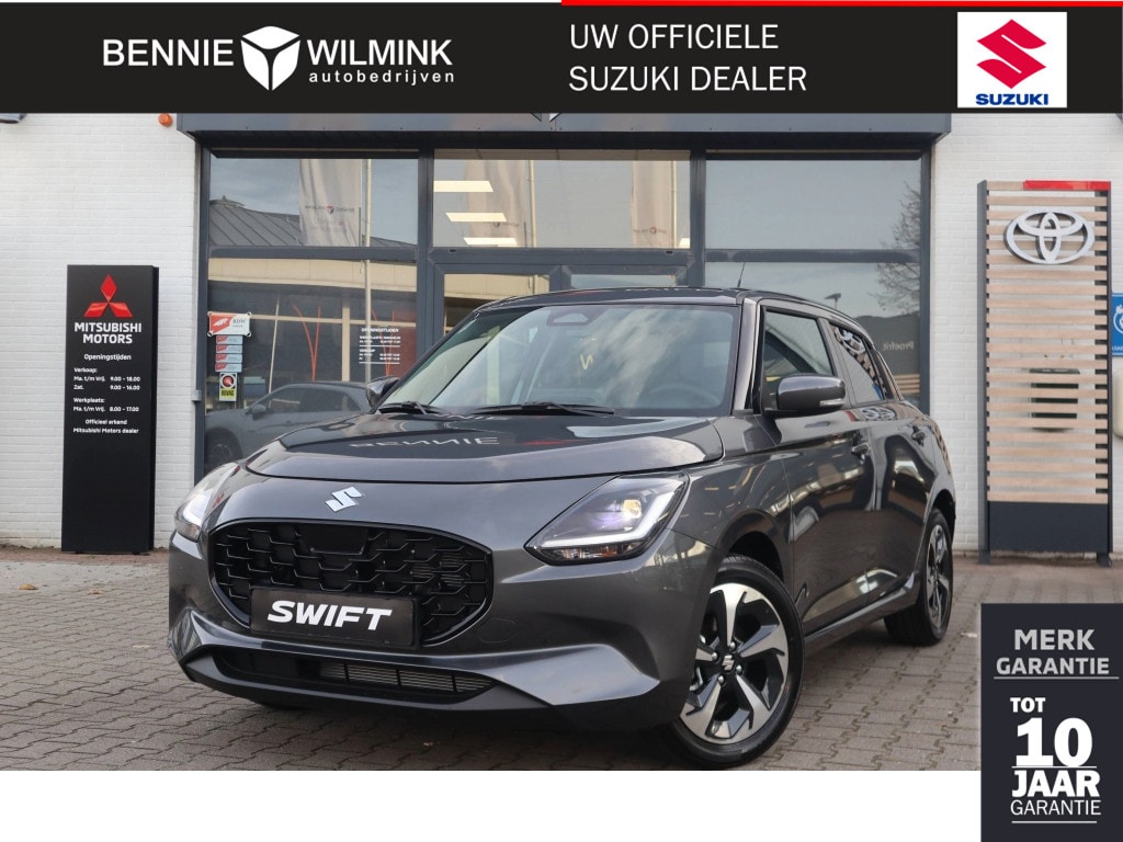 Suzuki Swift 1.2 Style SH | Stoel Verwarming |