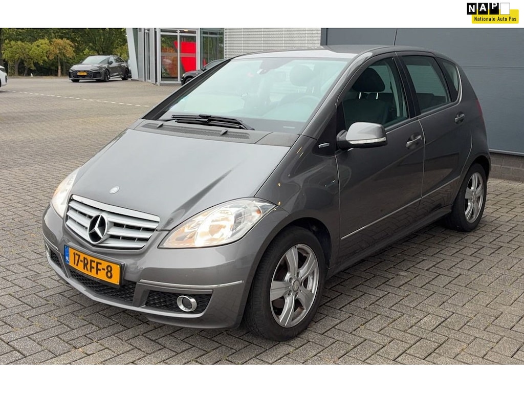 Mercedes-Benz A-klasse 160 BlueEFFICIENCY Business Class Avantgarde