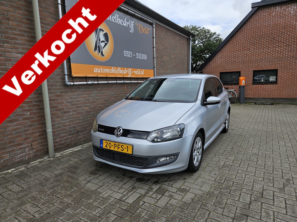 Volkswagen Polo 1.2 TDI BlueMotion Comfortline