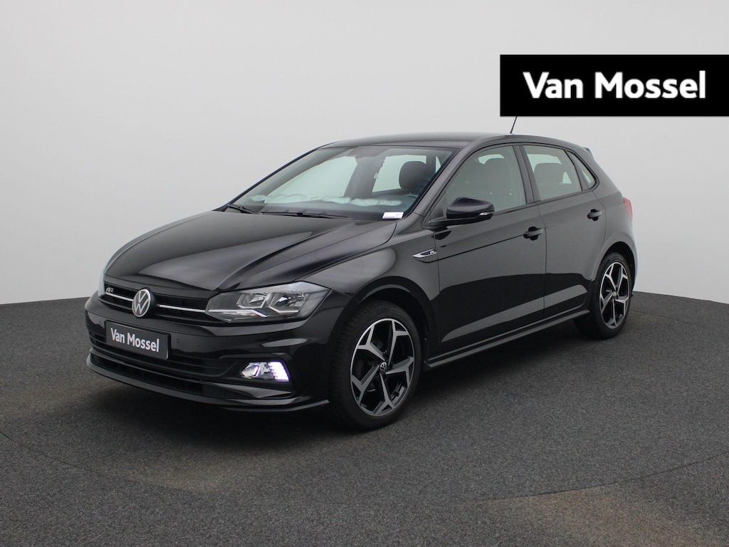 Volkswagen Polo 1.0 TSI Highline 95 PK| Dealeronderhouden | R-Line Exterieur- En Interieurpakket | Apple Carplay | High End Beats Audio Systeem | Parkeersensoren | Airco