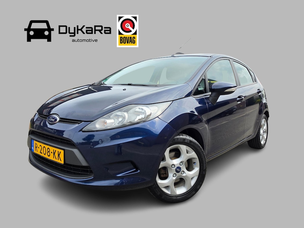 Ford Fiesta 1.25 Trend Airco, Nwe APK