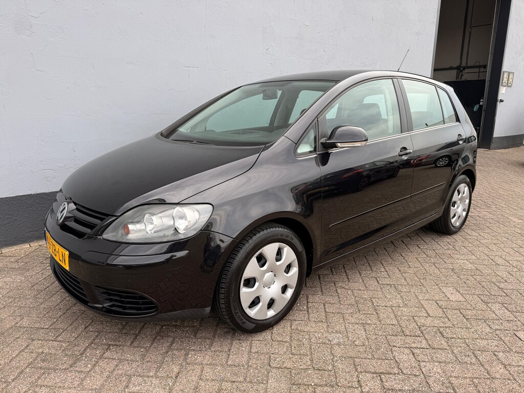 Volkswagen Golf Plus 1.4 TSI Optive 4 5-Deurs - Airco