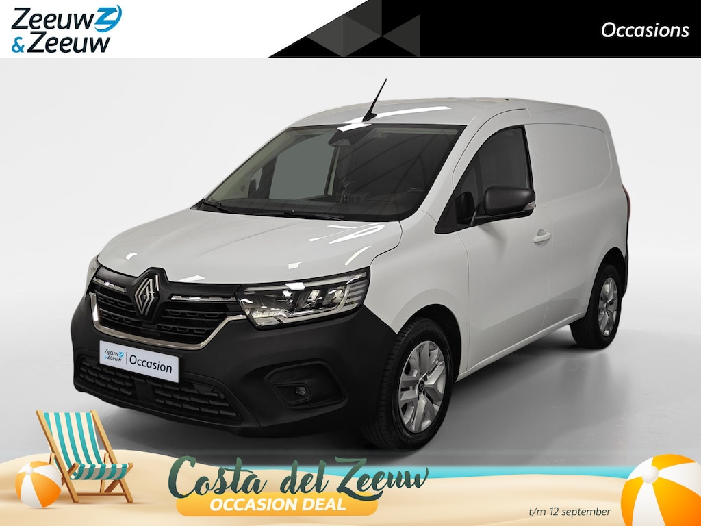 Renault Kangoo 1.5 Blue dCi 95 advance L1 AIRCO CRUISE CONTROLE APPLE CARPLAY ANDROID SCHUIFDEUR ZEER MOOIE AUTO DEALER ONDERHOUDEN