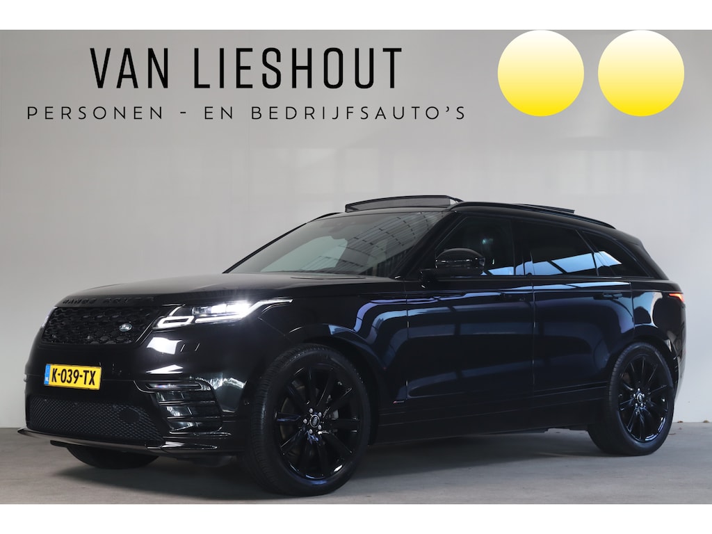 Land Rover Range Rover Velar 3.0 D300 AWD HSE Pano I Meridian I Elek Trekhaak