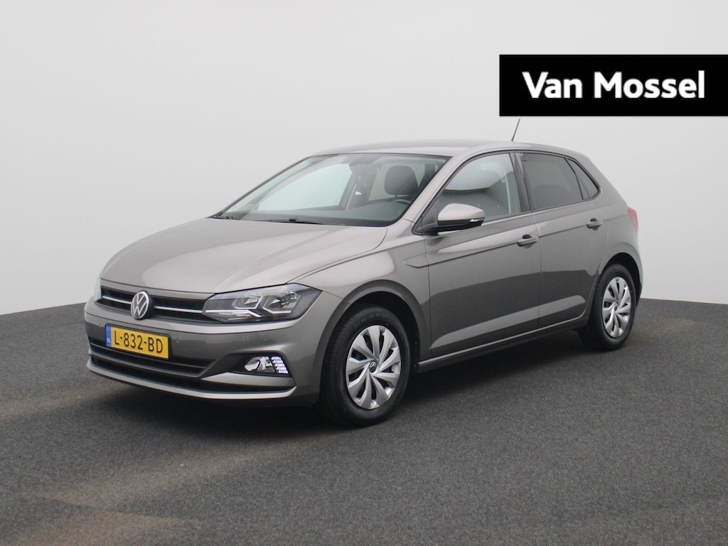 Volkswagen Polo 1.0 TSI Comfortline 95 PK| Origineel Nederlands | 1e Eigenaar | Navigatie | Parkeersensoren Voor & Achter | Privacy Glass | Airco | Apple Carplay
