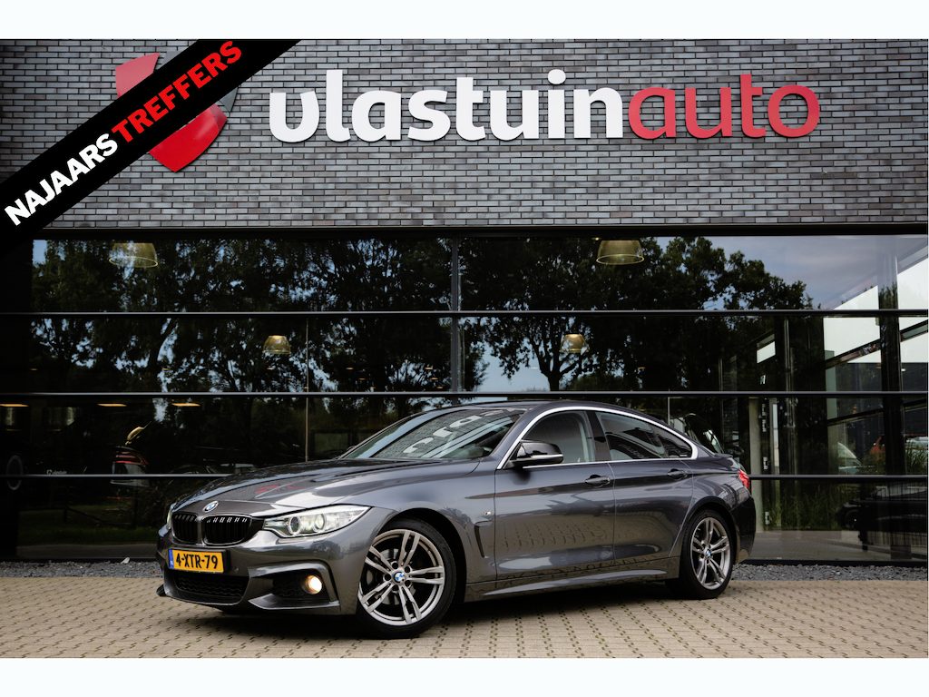 BMW 4-Serie Gran Coupe 420i Executive , M-Sport, Sportstoelen, 245pk,