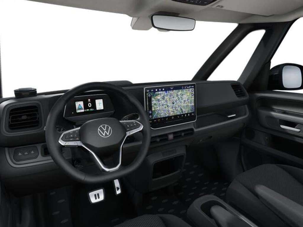 Volkswagen ID. Buzz Cargo Bedrijfswagens Bulli Limited Edition 250 kW / 340 pk 4MOTION | 20" | Stuur-/Stoelverwarming | Elek. Achterklep |