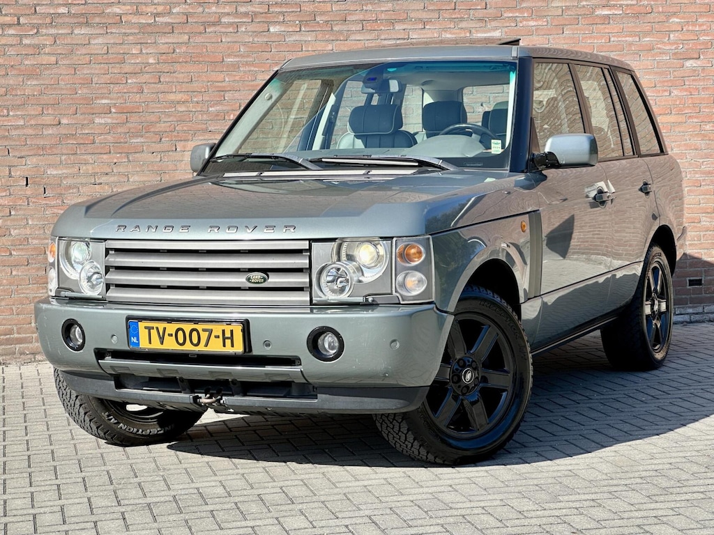 Land Rover Range Rover 4.4 V8 Vogue Schuifdak - Leder - Youngtimer - Zeer Netjes