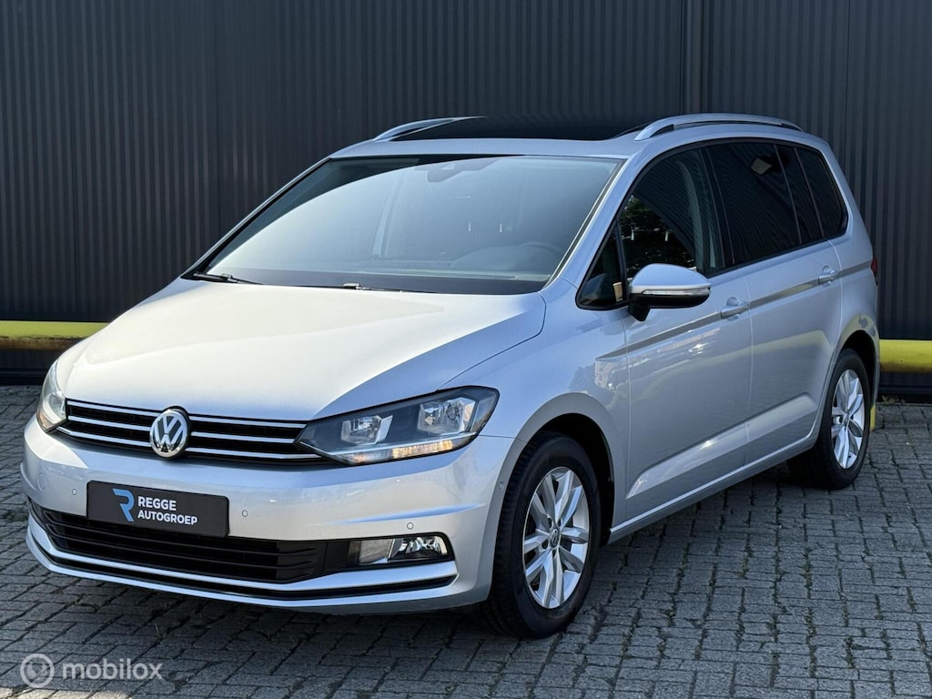 Volkswagen Touran 1.4 TSI Highline